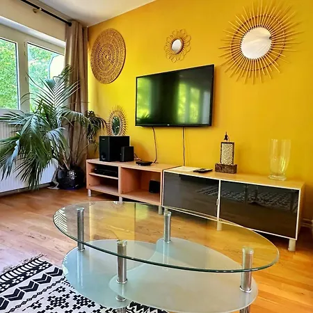 아파트 Duplex With Jacuzzi And Parking Close To 로그니스