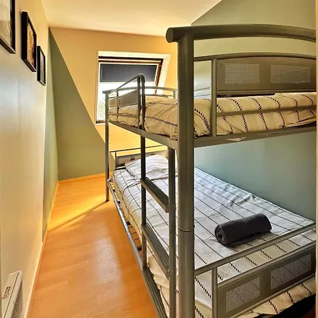 Duplex With Jacuzzi And Parking Close To *