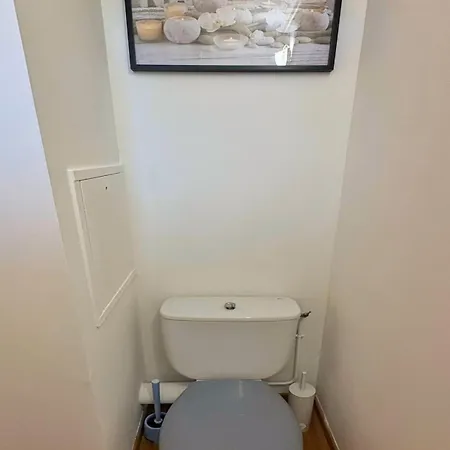 아파트 Duplex With Jacuzzi And Parking Close To