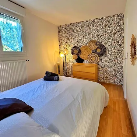 Duplex With Jacuzzi And Parking Close To Appartamento
