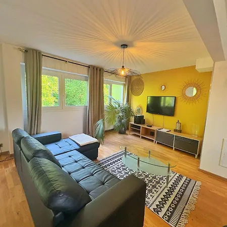 Appartamento Duplex With Jacuzzi And Parking Close To Lognes